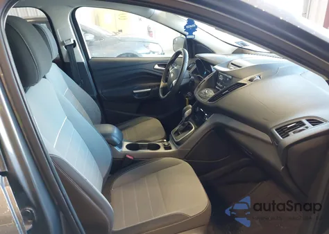 2014 Ford Escape Se из США, поврежденный, VIN 1FMCU9GX4EUB75470